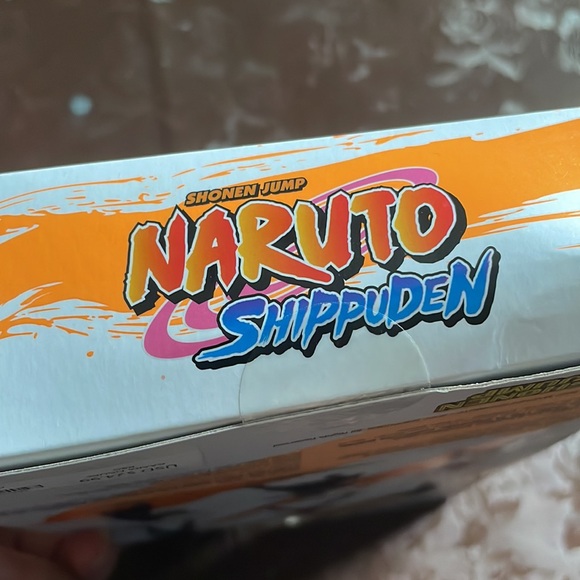 Naruto shippuden gaara action figure with replaceable hands. - Picture 12 of 12